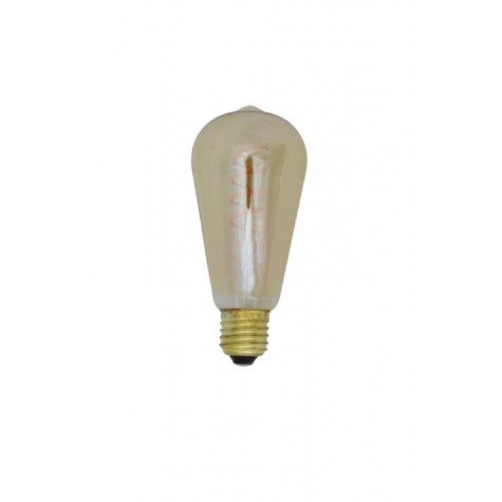Angular Bulb-6.5x14.5cm